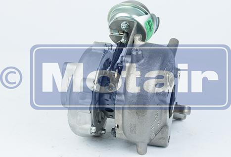 Motair Turbo 336142 - Charger, charging system autospares.lv