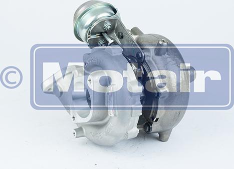 Motair Turbo 102162 - Charger, charging system autospares.lv