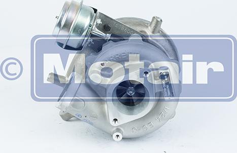 Motair Turbo 336142 - Charger, charging system autospares.lv