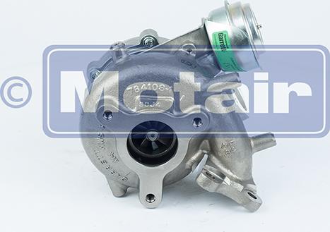 Motair Turbo 102162 - Charger, charging system autospares.lv