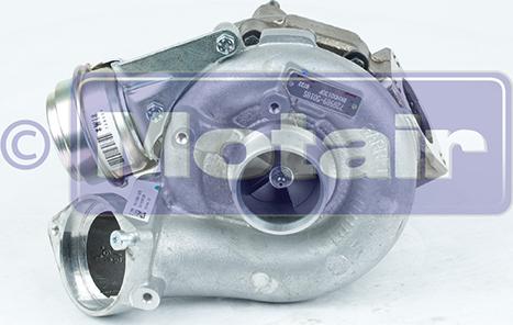 Motair Turbo 770106 - Charger, charging system autospares.lv