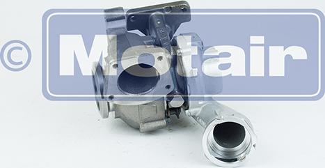 Motair Turbo 334571 - Charger, charging system autospares.lv