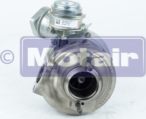 Motair Turbo 102114 - Charger, charging system autospares.lv