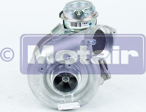 Motair Turbo 335227 - Charger, charging system autospares.lv