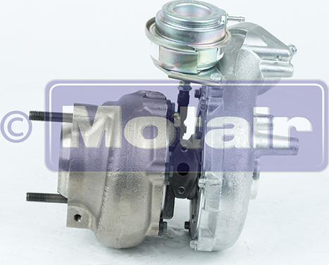 Motair Turbo 102114 - Charger, charging system autospares.lv