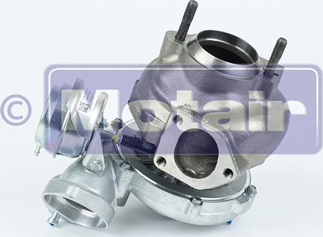 Motair Turbo 102114 - Charger, charging system autospares.lv