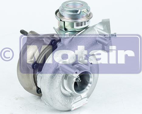 Motair Turbo 335227 - Charger, charging system autospares.lv