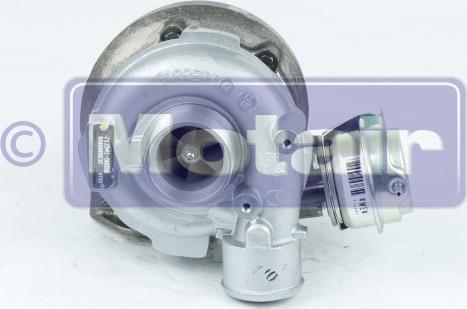 Motair Turbo 102111 - Charger, charging system autospares.lv