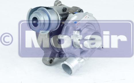 Motair Turbo 333304 - Charger, charging system autospares.lv