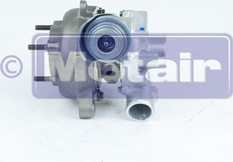 Motair Turbo 600011 - Charger, charging system autospares.lv