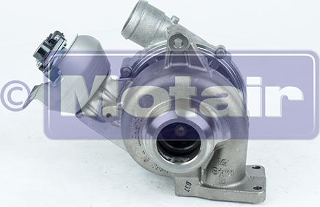 Motair Turbo 335721 - Charger, charging system autospares.lv