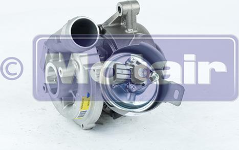 Motair Turbo 102113 - Charger, charging system autospares.lv