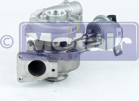 Motair Turbo 335721 - Charger, charging system autospares.lv