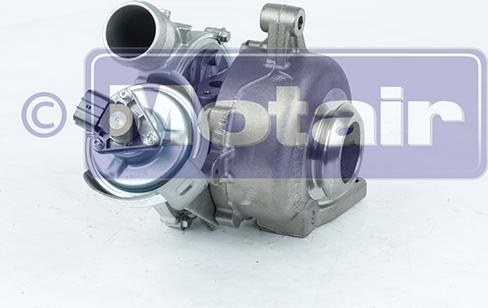 Motair Turbo 600062 - Charger, charging system autospares.lv