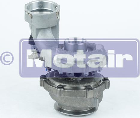 Motair Turbo 102134 - Charger, charging system autospares.lv