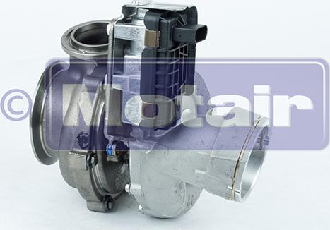 Motair Turbo 700123 - Charger, charging system autospares.lv