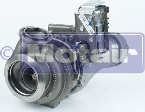 Motair Turbo 102134 - Charger, charging system autospares.lv