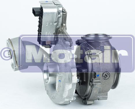 Motair Turbo 102134 - Charger, charging system autospares.lv