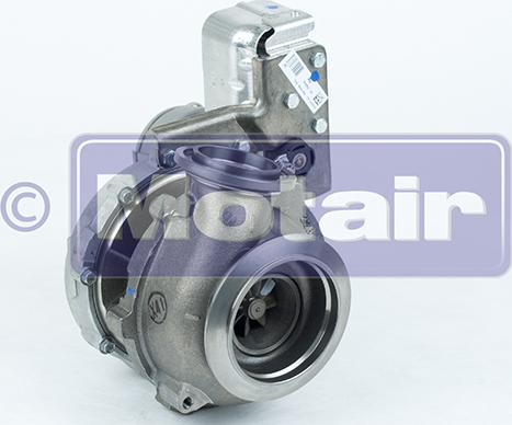 Motair Turbo 700123 - Charger, charging system autospares.lv