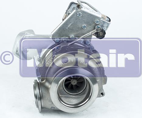 Motair Turbo 102135 - Charger, charging system autospares.lv