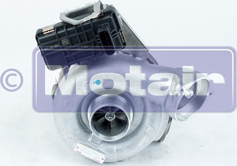 Motair Turbo 335942 - Charger, charging system autospares.lv