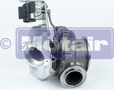 Motair Turbo 102135 - Charger, charging system autospares.lv