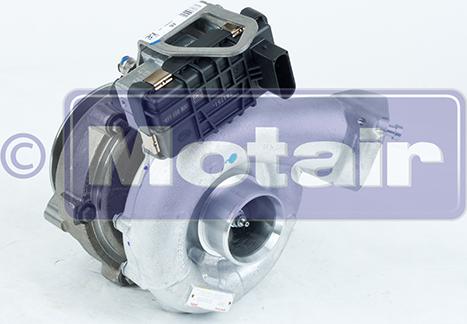 Motair Turbo 102135 - Charger, charging system autospares.lv