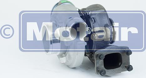 Motair Turbo 102130 - Charger, charging system autospares.lv