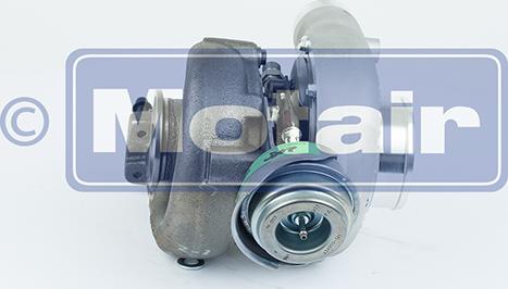 Motair Turbo 335987 - Charger, charging system autospares.lv