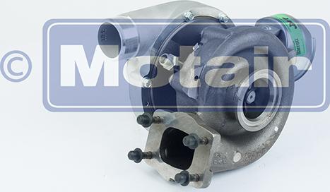 Motair Turbo 102130 - Charger, charging system autospares.lv