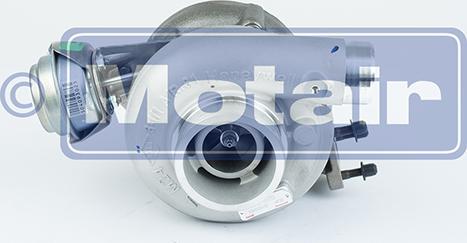 Motair Turbo 102130 - Charger, charging system autospares.lv