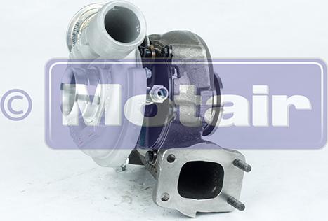 Motair Turbo 102131 - Charger, charging system autospares.lv