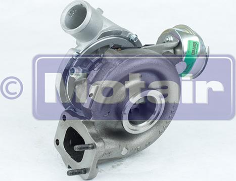 Motair Turbo 102131 - Charger, charging system autospares.lv