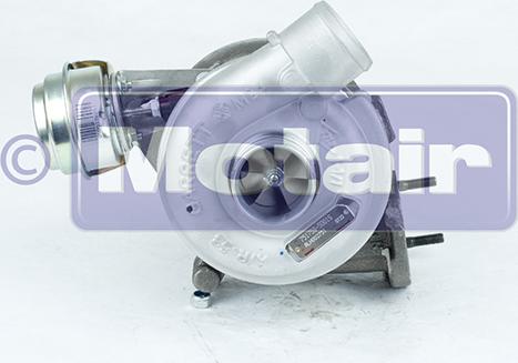 Motair Turbo 334533 - Charger, charging system autospares.lv