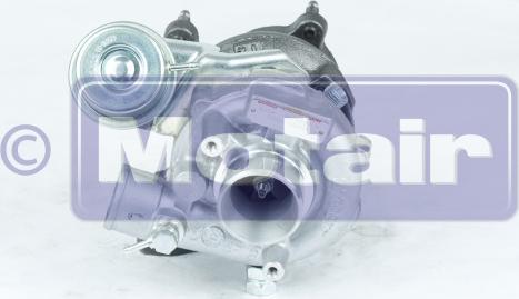 Motair Turbo 333091 - Charger, charging system autospares.lv