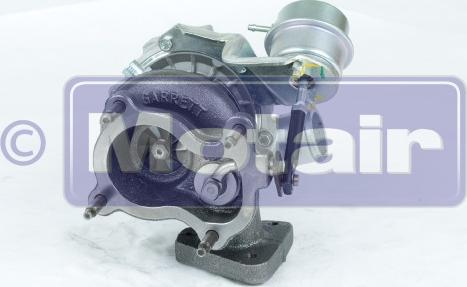 Motair Turbo 333091 - Charger, charging system autospares.lv