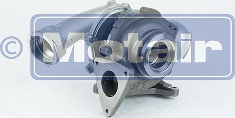 Motair Turbo 102124 - Charger, charging system autospares.lv