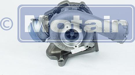 Motair Turbo 335926 - Charger, charging system autospares.lv