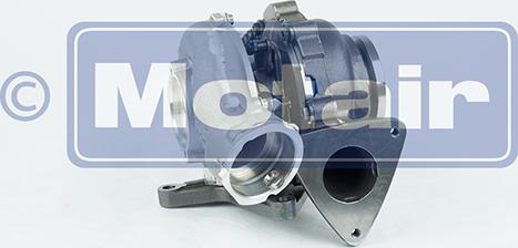 Motair Turbo 335926 - Charger, charging system autospares.lv