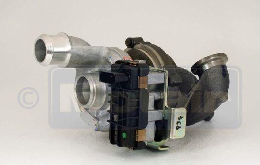 Motair Turbo 660272 - Charger, charging system autospares.lv