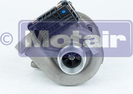 Motair Turbo 334710 - Charger, charging system autospares.lv