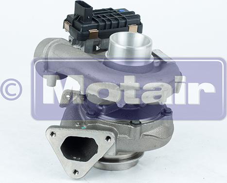 Motair Turbo 334710 - Charger, charging system autospares.lv