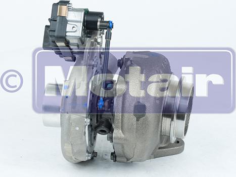 Motair Turbo 334710 - Charger, charging system autospares.lv