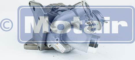 Motair Turbo 102123 - Charger, charging system autospares.lv