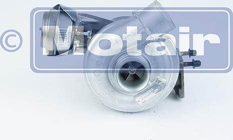 Motair Turbo 102122 - Charger, charging system autospares.lv