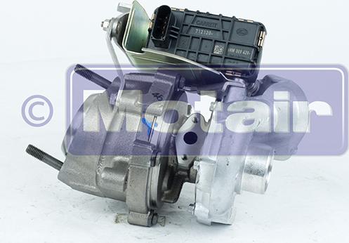 Motair Turbo 600045 - Charger, charging system autospares.lv