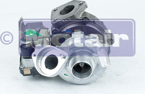 Motair Turbo 600045 - Charger, charging system autospares.lv