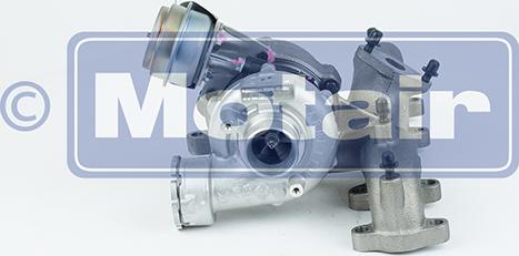 Motair Turbo 102175 - Charger, charging system autospares.lv