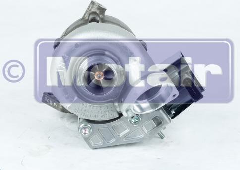 Motair Turbo 102170 - Charger, charging system autospares.lv