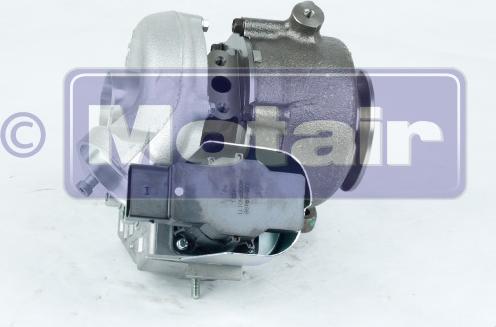 Motair Turbo 102170 - Charger, charging system autospares.lv